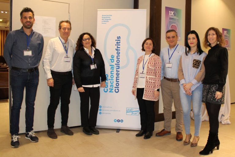 El IX Curso Nacional de Glomerulonefritis reúne en Alcázar de San Juan a más de 150 expertos de Nefrología y Anatomía Patológica