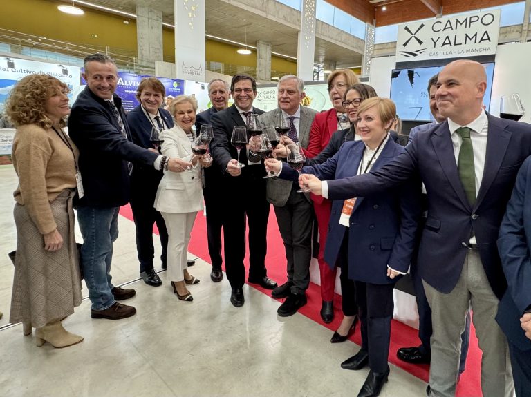 30 empresas y 60 expertos se dan cita en Ciudad Real en Origin Natura, la feria de ingredientes naturales y frutos secos