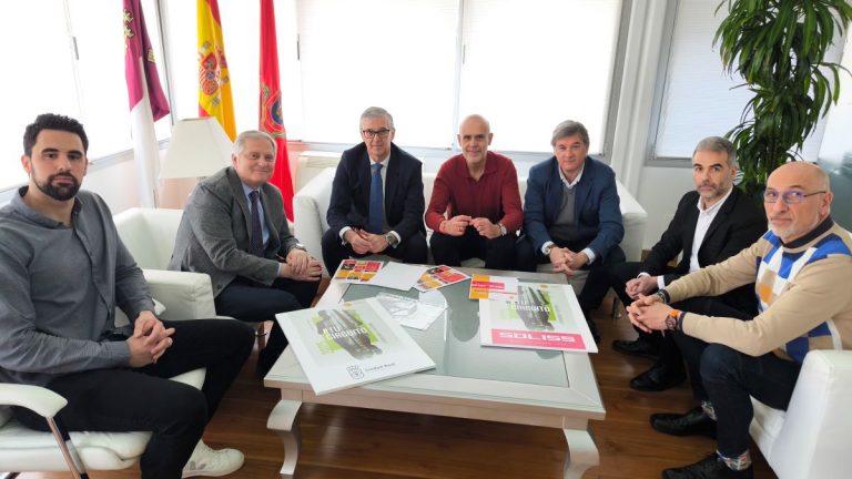 Ayuntamiento de Ciudad Real y Circuito de Carreras Populares renuevan su apoyo incondicional al deporte