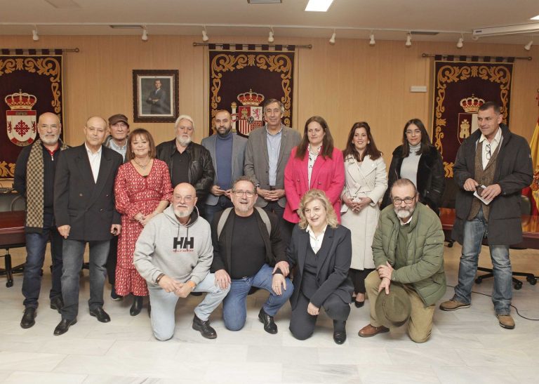 La cultura provincial lució con fuerza en Argamasilla de Calatrava de la mano de la revista Oretania