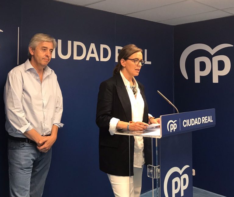 Fúnez y Belda: “Ciudad Real necesita apoyo al emprendimiento y no tributos abusivos”