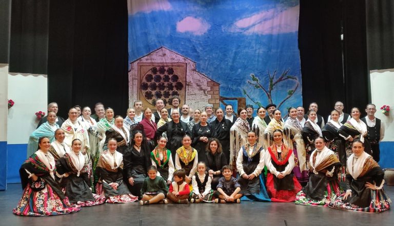 Nuestra Señora del Prado celebra con gran acogida de público su décima Gala Anual