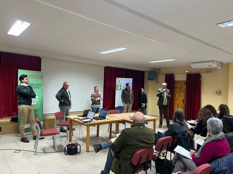 La Mancomunidad del Campo de Calatrava y UFD analizan la relación con los consumidores