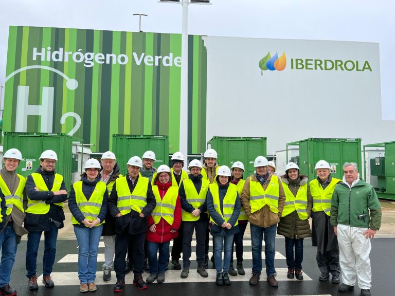 La Comisión de Industria del Colegio de Ingenieros Industriales refuerza los lazos con el tejido empresarial de Puertollano