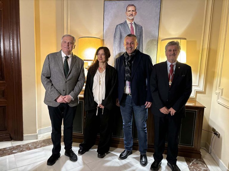 Ciudad Real: Cañizares se une a la calurosa acogida de Rosa García Andújar como nueva consejera del IEM
