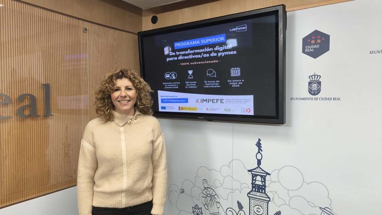 Ciudad Real: IMPEFE y LABPYME lanzan un Programa Superior de Transformación Digital para directivos y directivas