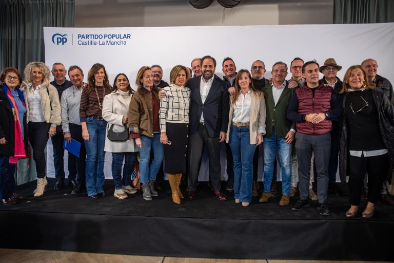 Núñez: “Castilla-La Mancha merece más tras 10 años de desidia y abandono que nuestra gente no debería recibir por parte de Page”