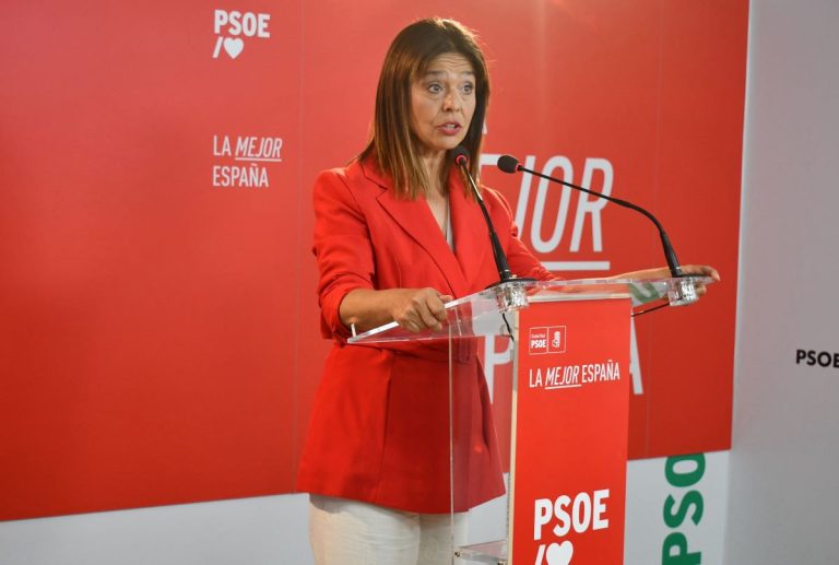 Pilar Zamora: “El PP intenta tapar su traición a la provincia tras votar en contra de las pensiones, del trasporte público y muchas otras mejoras”