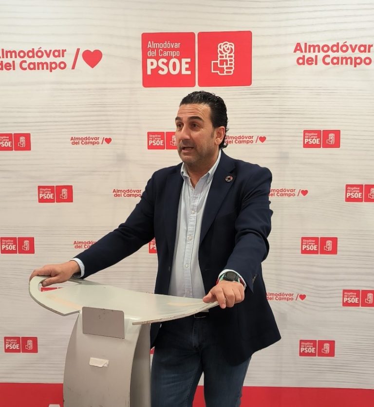 El PSOE de Almodóvar del Campo agradece a las asociaciones que hayan “salvado” la Navidad