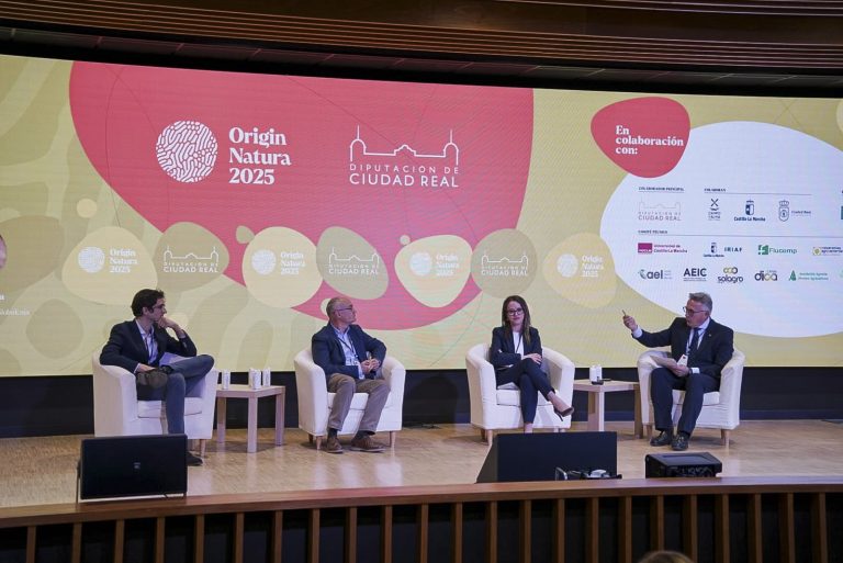 Globalcaja apuesta por la feria ‘Origin Natura’, que celebra su primera edición con el objetivo de consolidar el potencial de los productos naturales y los frutos secos