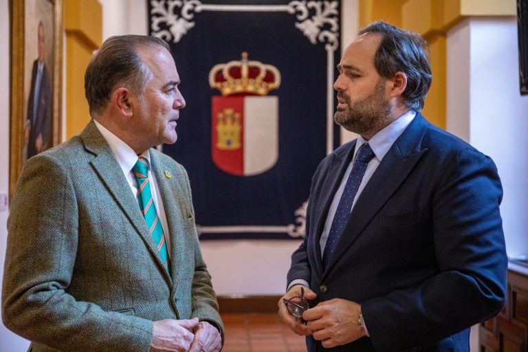 Núñez se une a la petición de prórroga de Almaraz ya que su cierre afectaría a decenas de empleos de Talavera de la Reina y su Comarca