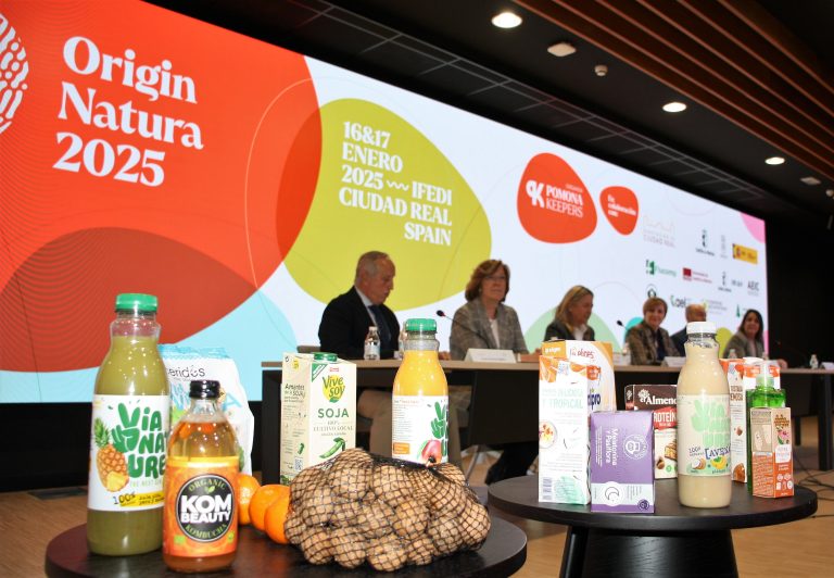 Este jueves empieza en Ciudad Real Origin Natura, la gran feria de ingredientes naturales y frutos secos