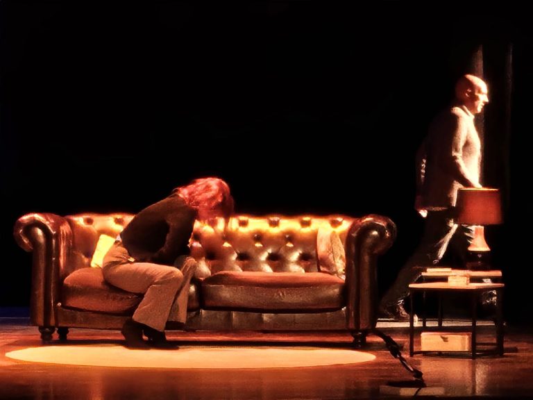 Keni Roldán presenta “Mathilde” el próximo 25 de enero en el Teatro de la Sensación de Ciudad Real