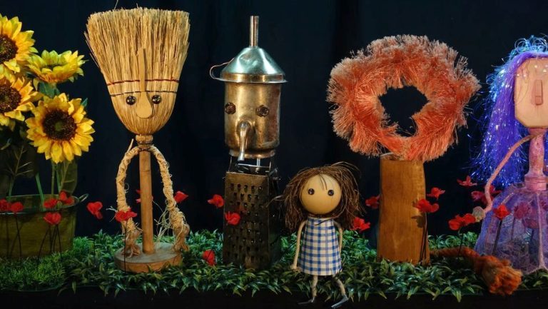 La Canica presenta “El Mago de Oz” en la sesión familiar del Teatro de la Sensación