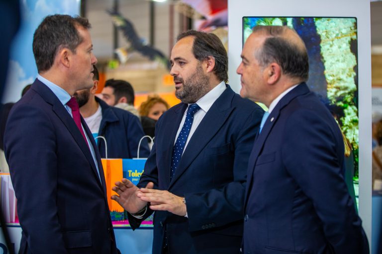 Paco Núñez reivindica una mejor financiación para el Turismo de Castilla-La Mancha, e insta al PSOE regional a rechazar el cupo separatista catalán
