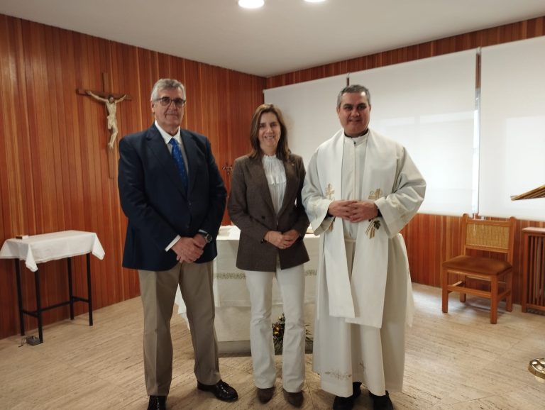 Carlos del Hoyo Navarrete, nuevo secretario general de Cáritas Diocesana de Ciudad Real