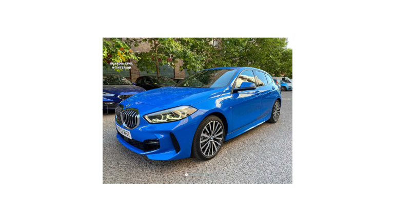 La Guardia Civil de Ciudad Real desarticula un grupo criminal dedicado a cometer estafas en la compraventa de vehículos