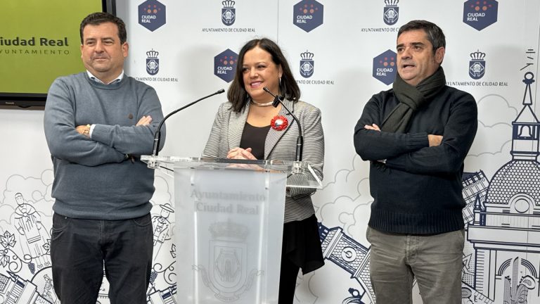 Ciudad real: La Cabalgata de Reyes, el Heraldo Real y un video mapping en la Puerta de Toledo cerrarán la programación de Navidad