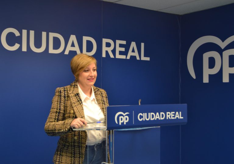 González: “Page prefiere defender las espinas de la rosa del PSOE antes que a Castilla-La Mancha”