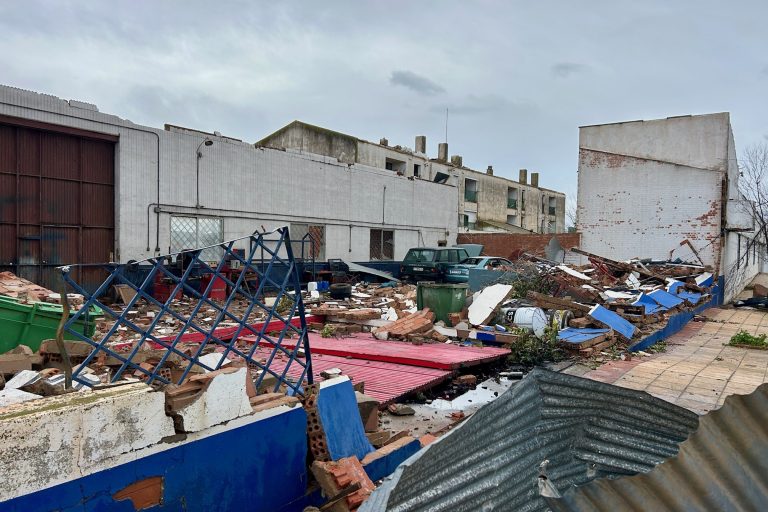 Torre de Juan Abad pedirá ser zona catastrófica tras los «daños millonarios» causados por la borrasca Herminia
