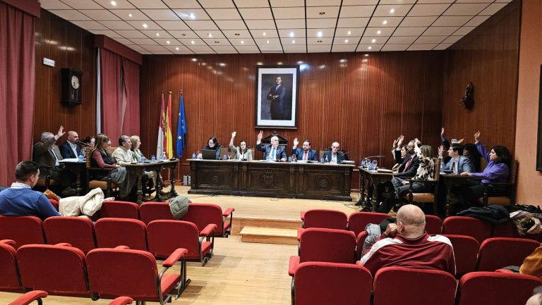 Manzanares aprueba la nueva ordenanza del agua