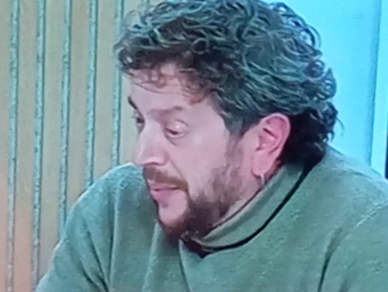 Djarama, en wolof gracias, de Millán Gómez