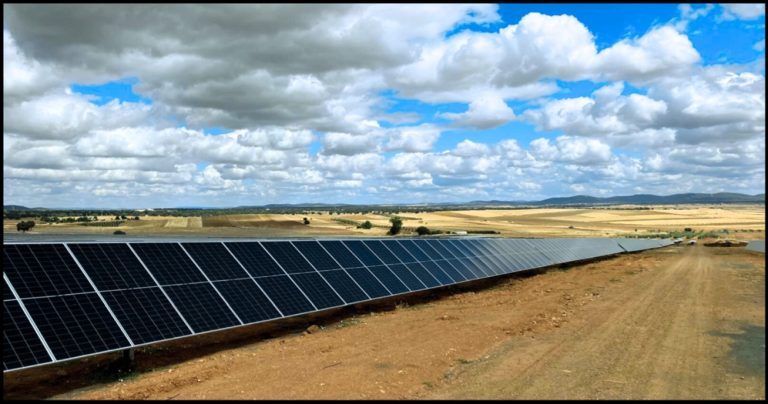Elawan Energy pone en marcha su nueva planta solar en Brazatortas
