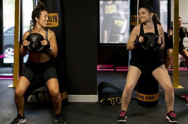 Los gimnasios se llenan de buenos propósitos y hábitos de entrenamiento en enero