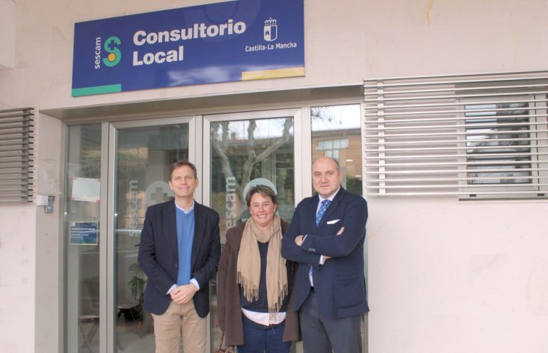 El Gobierno de Castilla-La Mancha acometerá acciones para mejorar la accesibilidad del consultorio médico de Viso del Marqués