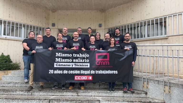 El Tribunal Supremo ratifica la cesión ilegal de trabajadores de productoras al ente público CMMedia en Cuenca