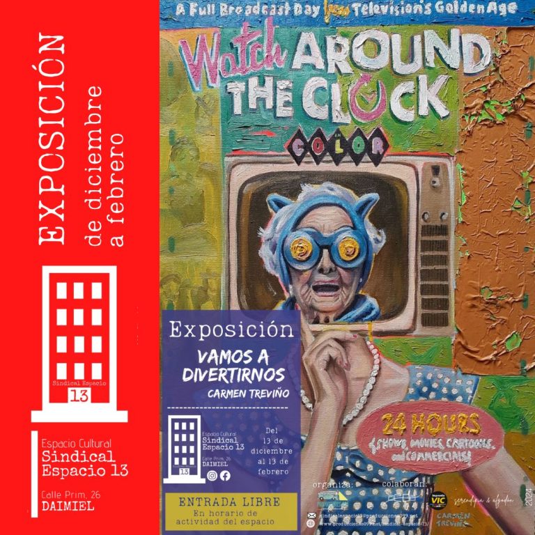 Magia, teatro gestual y cierco este viernes en Sindical Espacio 13 con Clownómadas y su espectáculo familiar SIN DESTINO.
