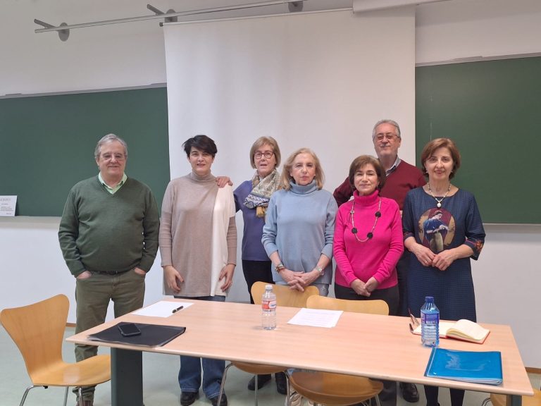 La Coral Polifónica Puertollano renueva el equipo directivo