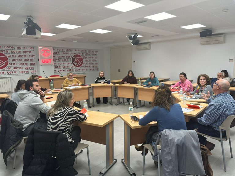 UGT CLM ha asesorado a más de 2.300 castellanomanchegos en Formación Profesional en el Ámbito Laboral, FP, y Procedimiento Acredita 2024