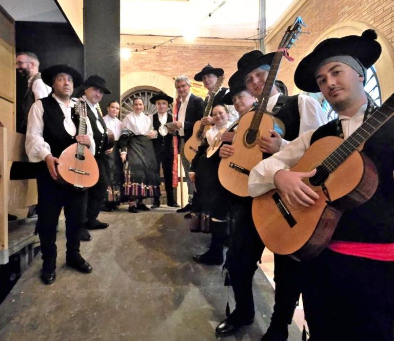 Puertollano: Sábado de folklore manchego y zamorano en el XXI Festival Regional en el Auditorio Municipal
