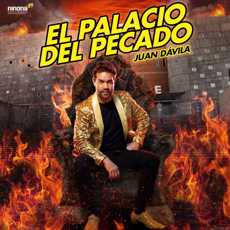 Puertollano: El cómico Juan Dávila vende en horas las 2.200 entradas del Auditorio Municipal