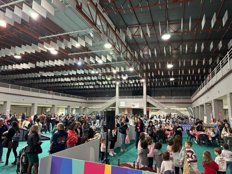 Jugarama se consolida como uno de los eventos más multitudinarios de la Navidad ciudadrealeña