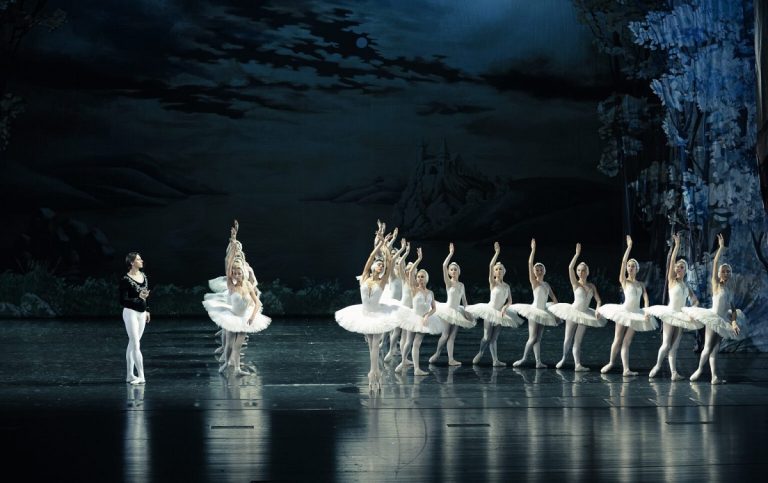Puertollano: El Ballet de Kiev regresa el miércoles al Auditorio con la versión de “El lago de los cisnes”