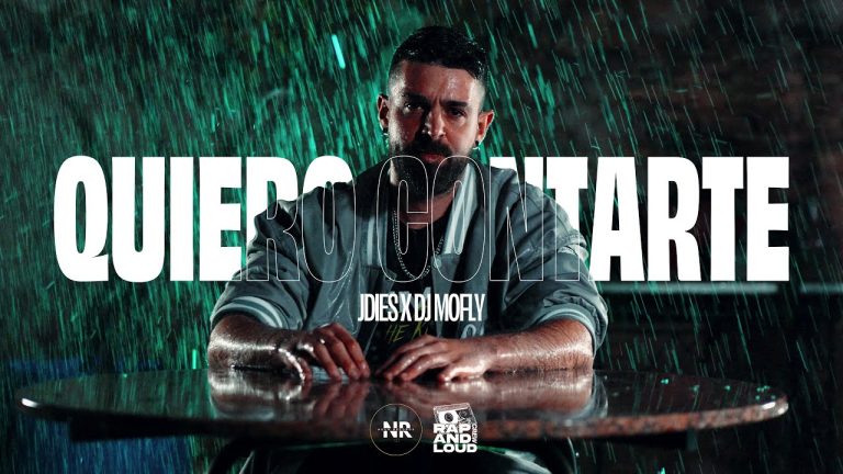 Los manchegos JDies y DJ Mofly empiezan el año a ritmo de rap