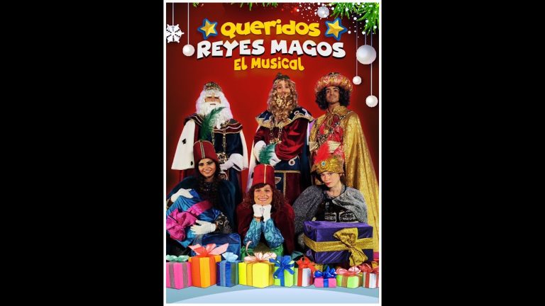 El Auditorio de Puertollano arranca su programación el 2 de enero con el espectáculo familiar «Querido Reyes Magos, el musical»