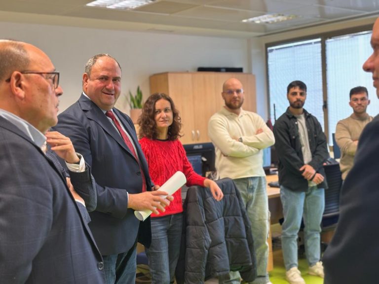 El Gobierno regional señala el potencial investigador del Parque Científico y Tecnológico de Castilla-La Mancha para el sector agroalimentario