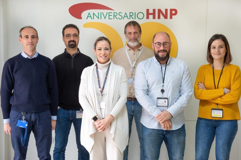 Investigadores del Hospital Nacional de Parapléjicos identifican un posible regulador del daño neuronal tras lesiones medulares