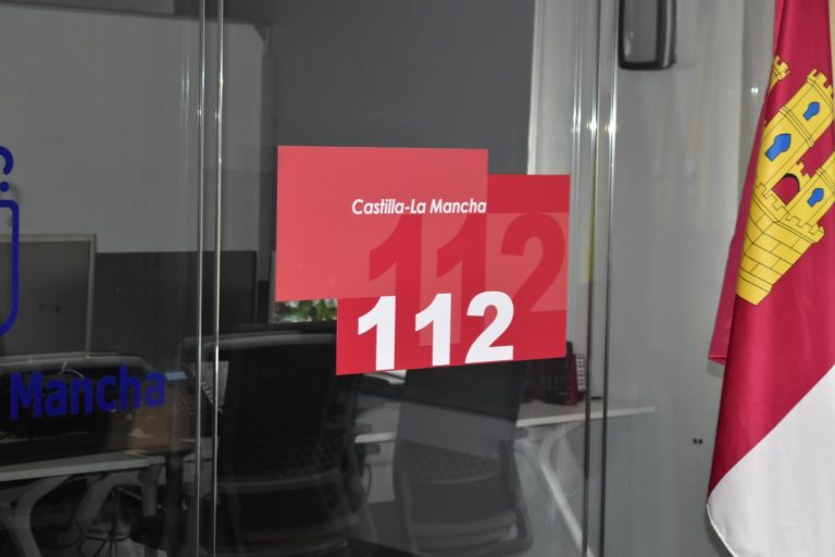 El Servicio de Emergencias 1-1-2 de Castilla-La Mancha atendió durante Nochebuena y Nochevieja un total de 2.900 llamadas procedentes