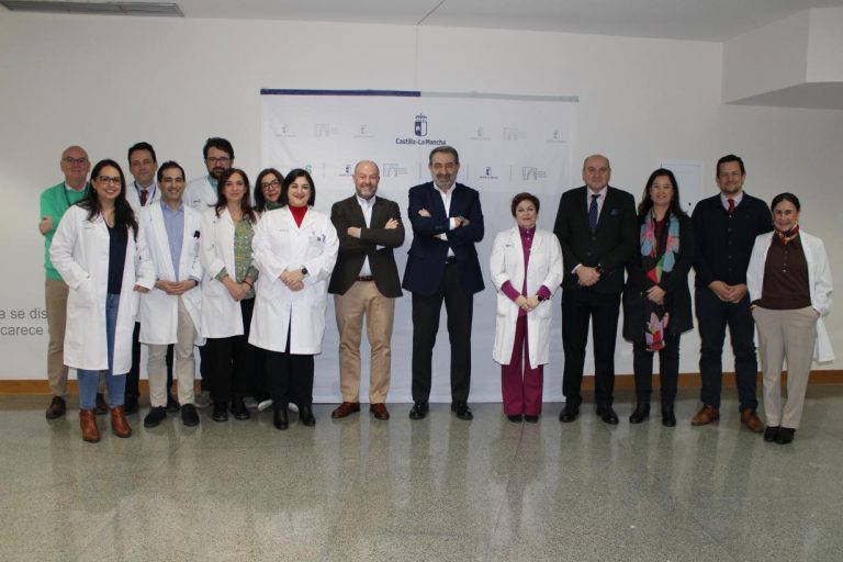 La innovación a través de la investigación proporcionará una mejor atención al paciente y será foco de atracción en Castilla-La Mancha