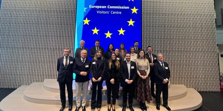 El Gobierno de Castilla-La Mancha defiende en Bruselas la “voz de las regiones” como partícipes en la confección del presupuesto y la gestión de los fondos europeos