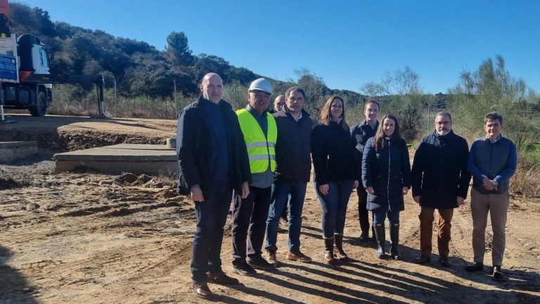 El Gobierno regional apoya la modernización de los regadíos de la Comunidad de Regantes de la margen izquierda del Canal de Castrejón con más de sies millones de euros