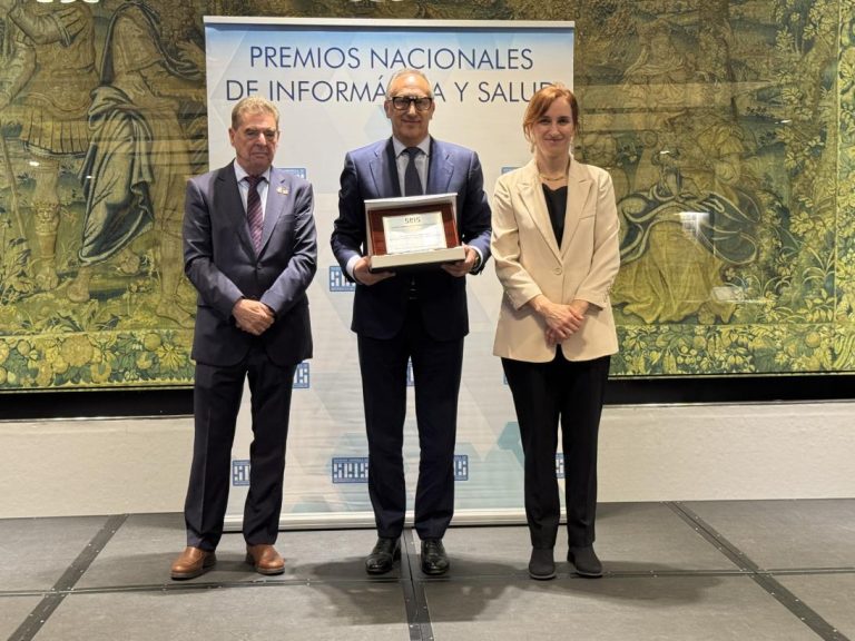 El Gobierno regional avanza de manera firme en la transformación digital con la mirada puesta en ser punteros en tecnologías de la salud