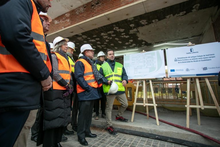 El Gobierno regional publicará mañana las bases reguladoras de la convocatoria de contratos postdoctorales, dotada con 1,8 millones de euros