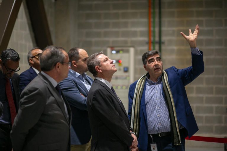 El Gobierno de Castilla-La Mancha refuerza el posicionamiento de la región como un enclave digital estratégico para España y el sur de Europa