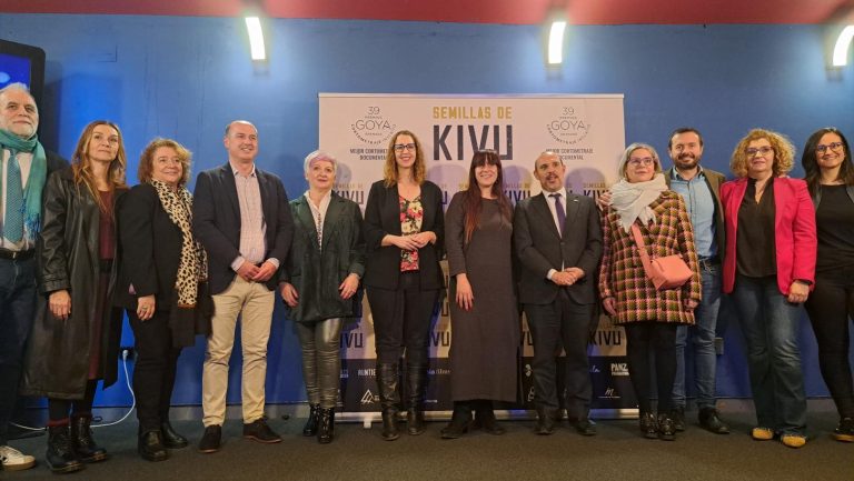 El Gobierno regional mantiene abierto el plazo de presentación de trabajos a los Premios Mujeres en el Cine ‘Alice Guy’ hasta el 14 de febrero