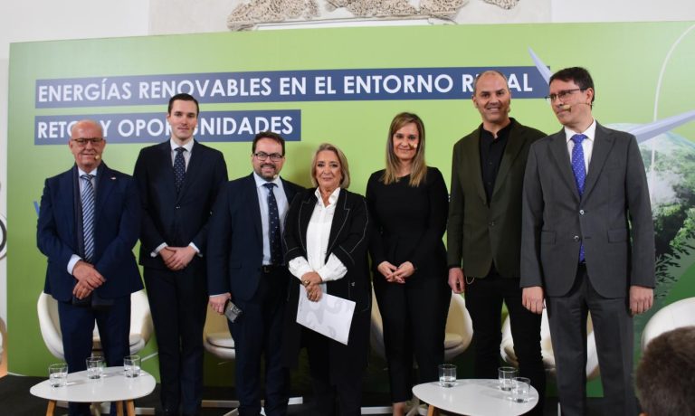 El Gobierno regional impulsa más de 100 proyectos clave en energías renovables, conservación ambiental y desarrollo rural